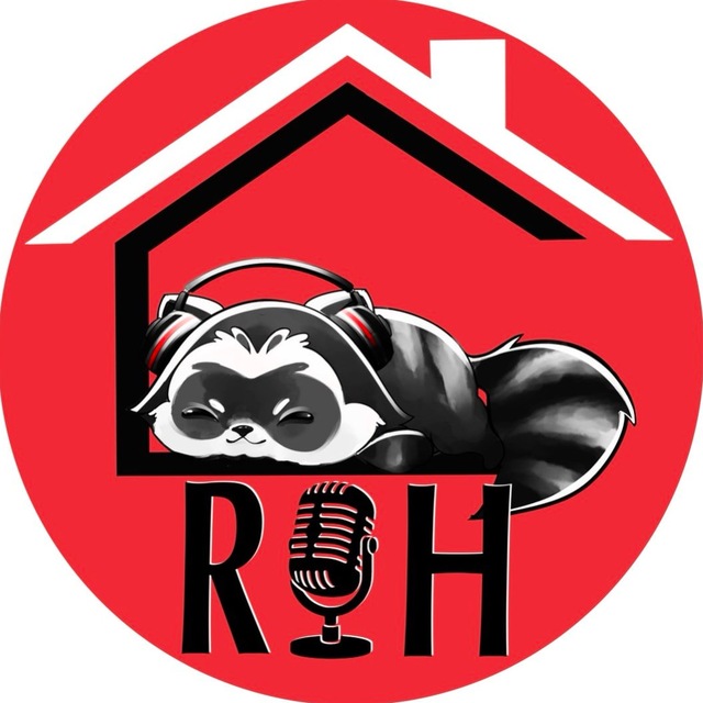 RaccoonHouse Logo